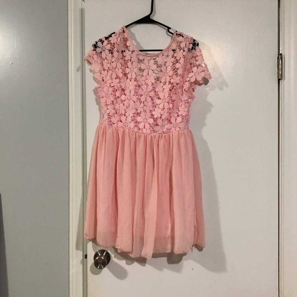 Juniors dress